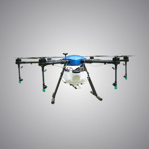 农业植保无人机助力传统农业转型升级 发展前景(图2) 植保无人机